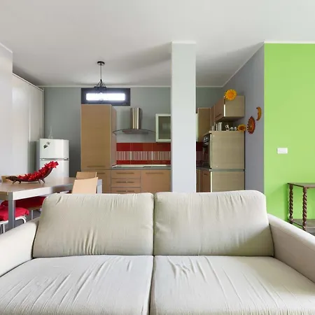 בית כפרי The Loft By Barbarhouse *
