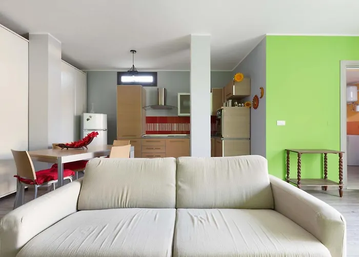 בית כפרי The Loft By Barbarhouse *