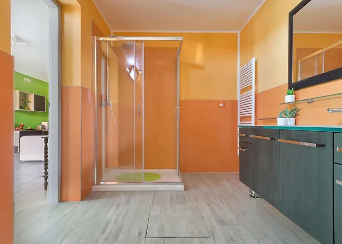 בית כפרי The Loft By Barbarhouse *